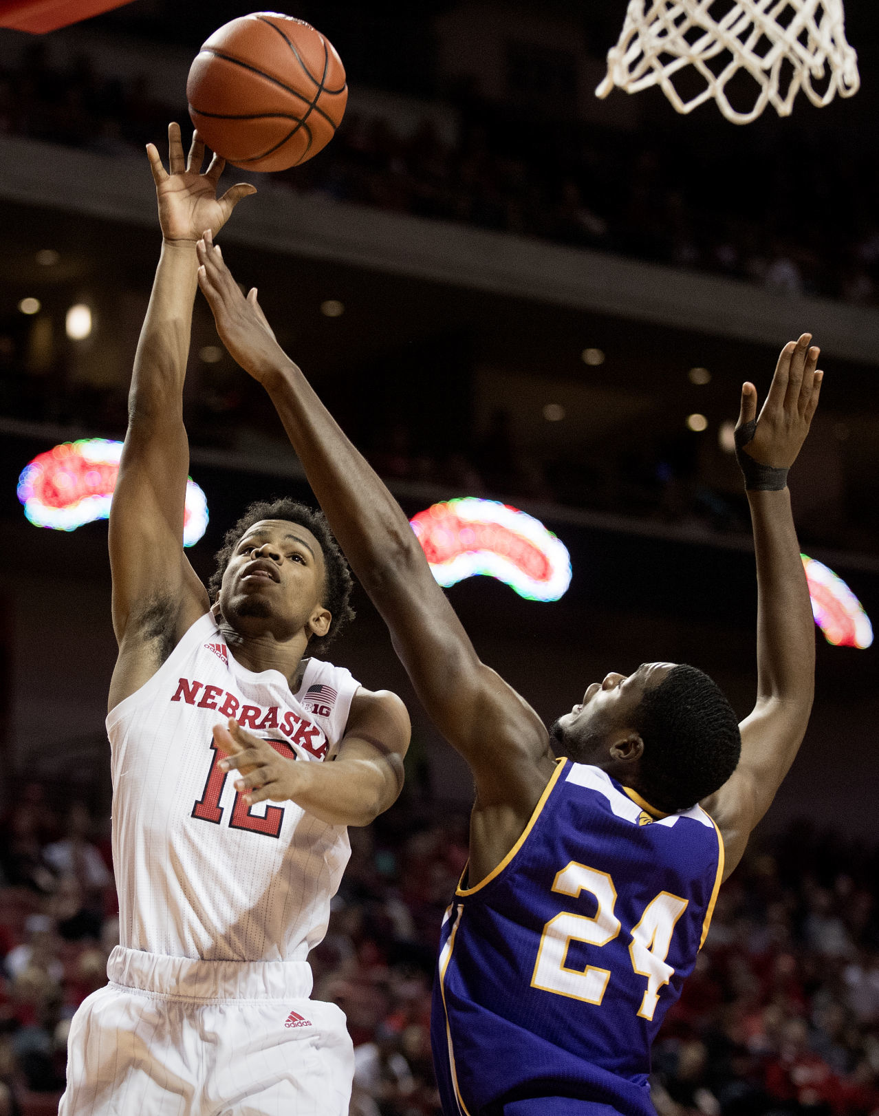 Western Illinois vs. Nebraska, 11/25